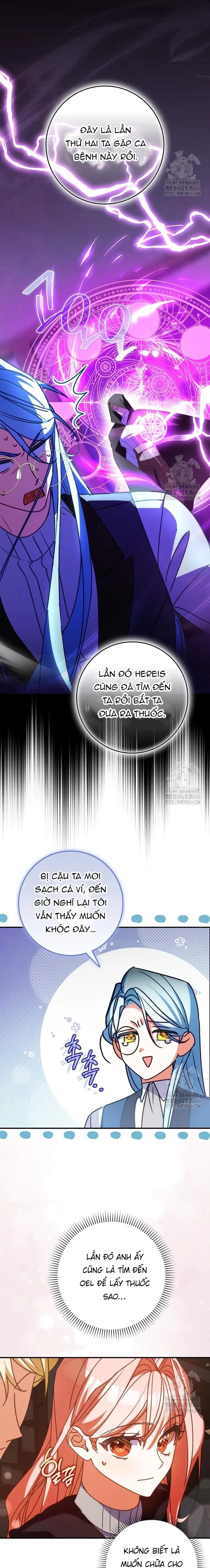 Kế hoạch hoàn hảo để thoát khỏi cái chết Chapter 17 - Trang 18