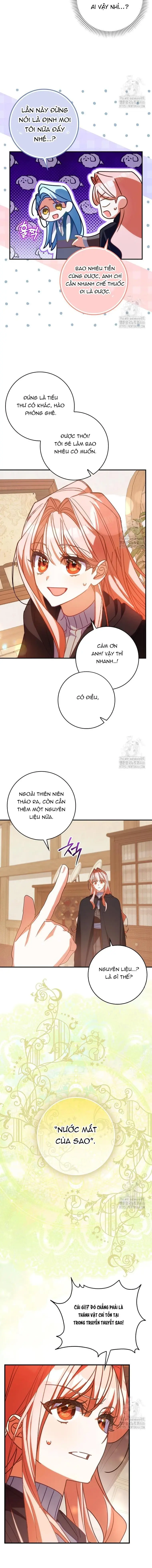 Kế hoạch hoàn hảo để thoát khỏi cái chết Chapter 17 - Trang 19