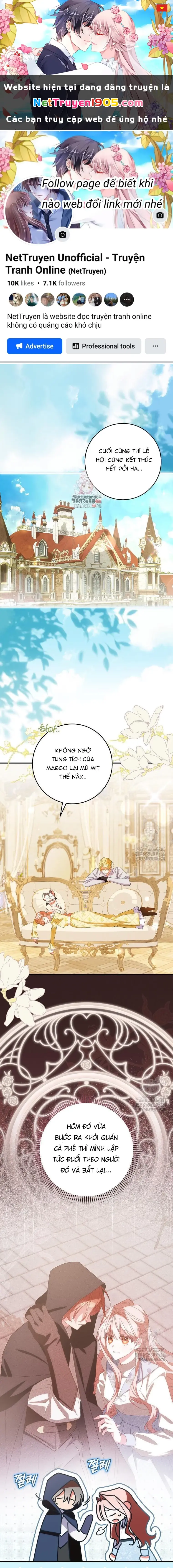 Kế hoạch hoàn hảo để thoát khỏi cái chết Chapter 17 - Trang 2