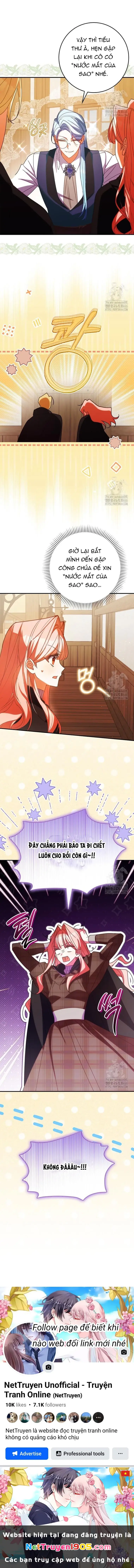 Kế hoạch hoàn hảo để thoát khỏi cái chết Chapter 17 - Trang 23