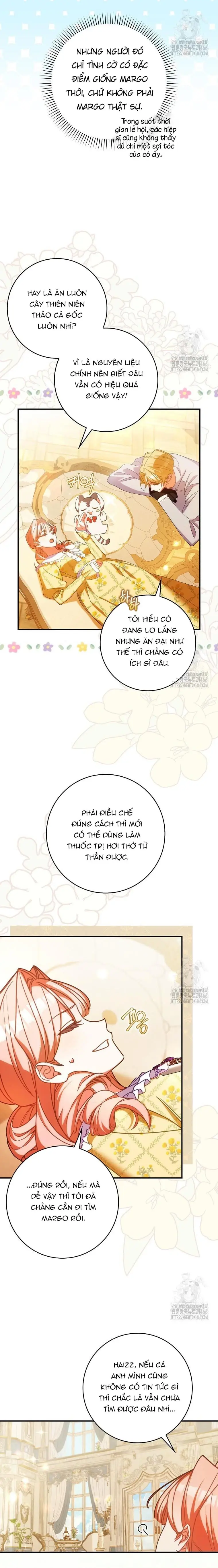 Kế hoạch hoàn hảo để thoát khỏi cái chết Chapter 17 - Trang 3