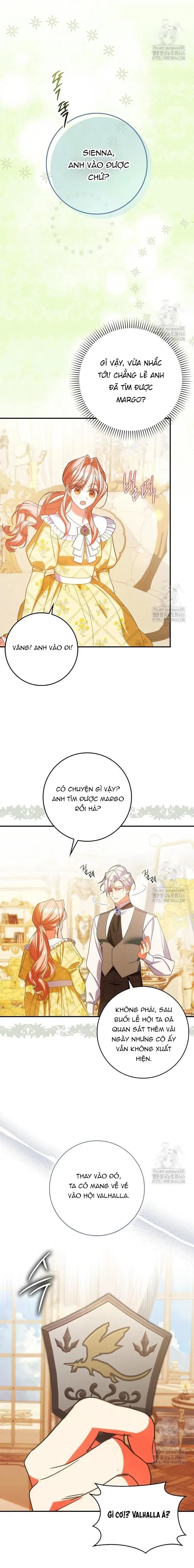 Kế hoạch hoàn hảo để thoát khỏi cái chết Chapter 17 - Trang 4