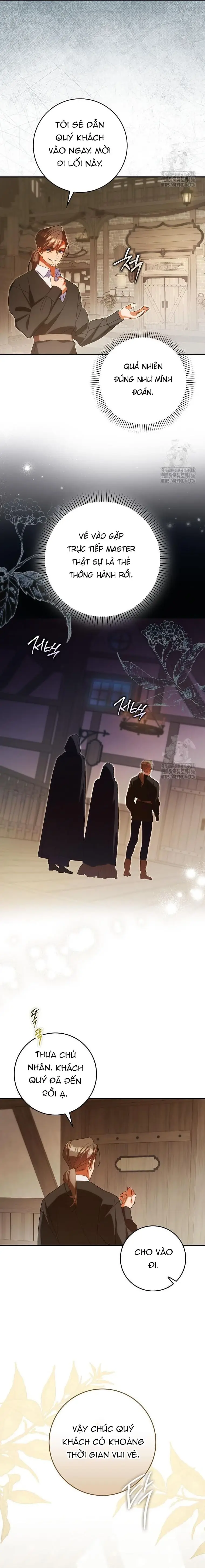 Kế hoạch hoàn hảo để thoát khỏi cái chết Chapter 17 - Trang 9