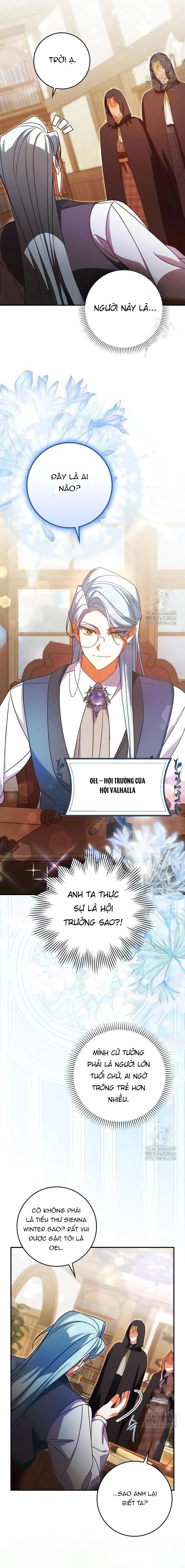 Kế hoạch hoàn hảo để thoát khỏi cái chết Chapter 18 - Trang 10