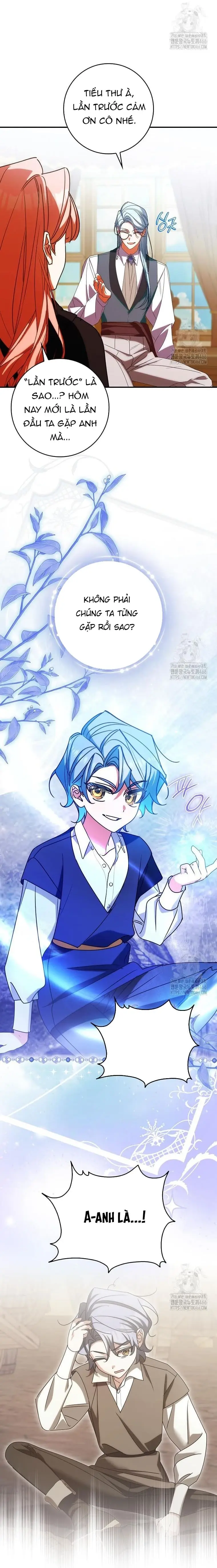 Kế hoạch hoàn hảo để thoát khỏi cái chết Chapter 18 - Trang 14