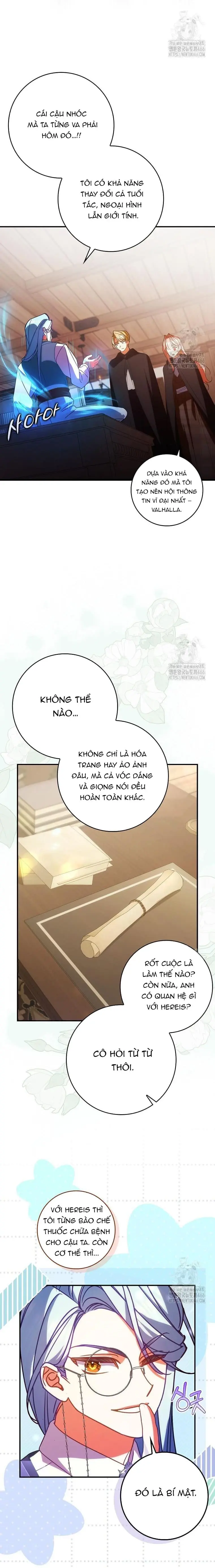 Kế hoạch hoàn hảo để thoát khỏi cái chết Chapter 18 - Trang 15