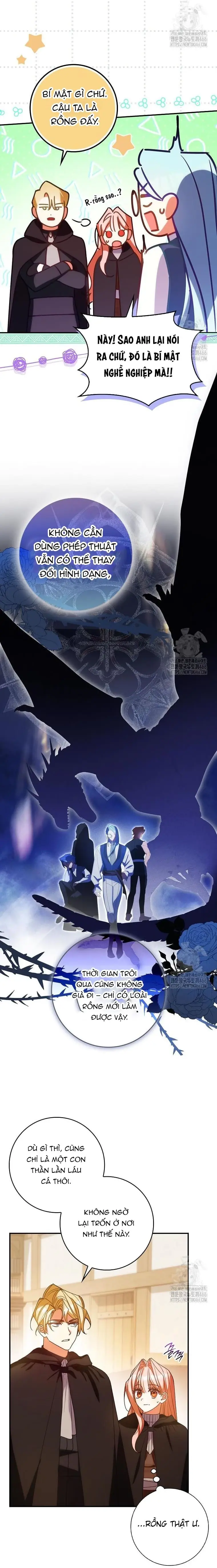 Kế hoạch hoàn hảo để thoát khỏi cái chết Chapter 18 - Trang 16