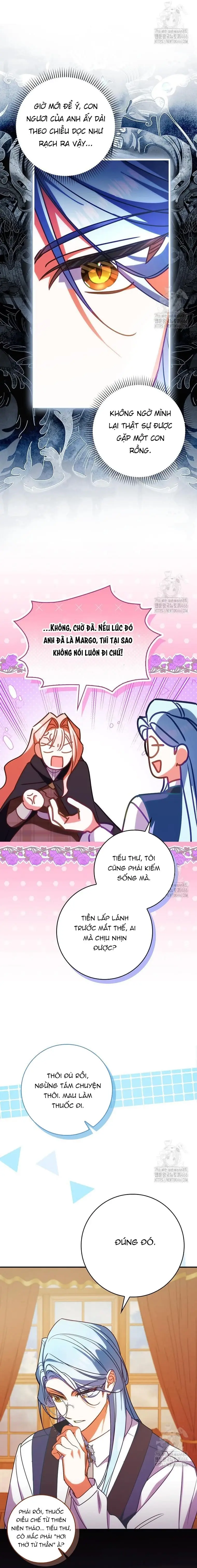 Kế hoạch hoàn hảo để thoát khỏi cái chết Chapter 18 - Trang 17