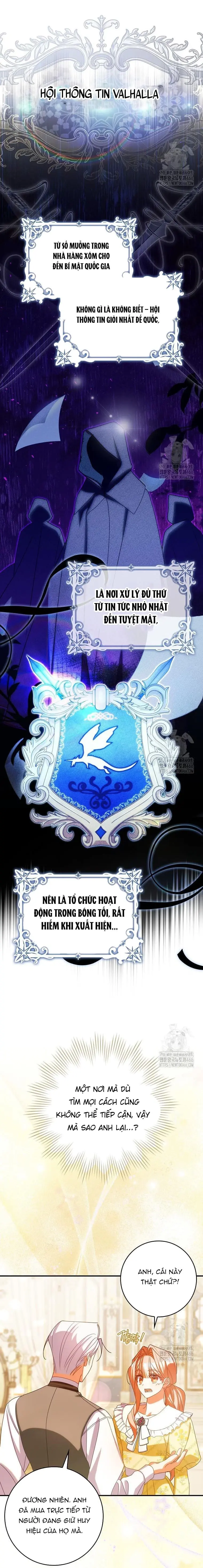 Kế hoạch hoàn hảo để thoát khỏi cái chết Chapter 18 - Trang 5