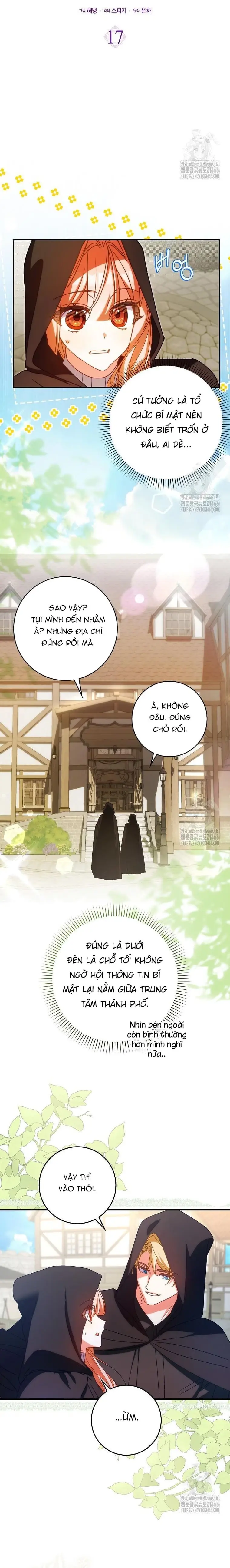 Kế hoạch hoàn hảo để thoát khỏi cái chết Chapter 18 - Trang 7