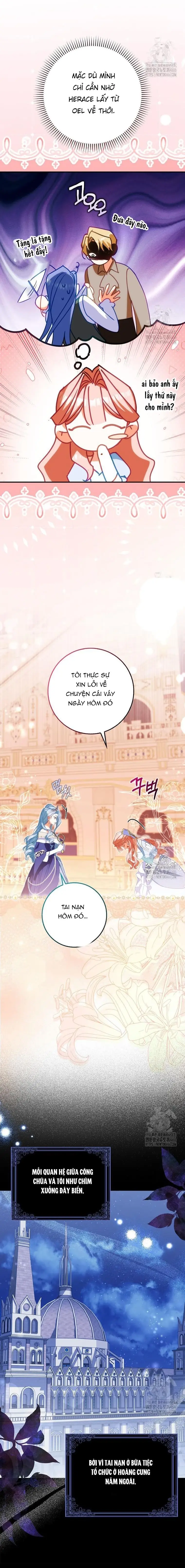 Kế hoạch hoàn hảo để thoát khỏi cái chết Chapter 19 - Trang 15