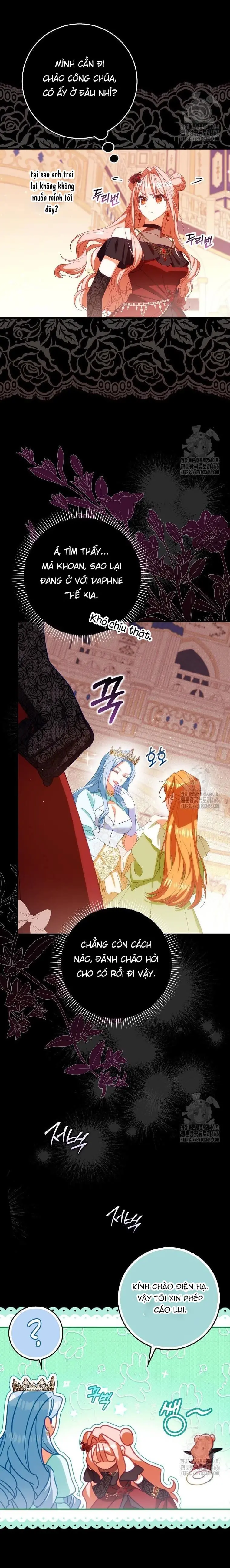 Kế hoạch hoàn hảo để thoát khỏi cái chết Chapter 19 - Trang 16