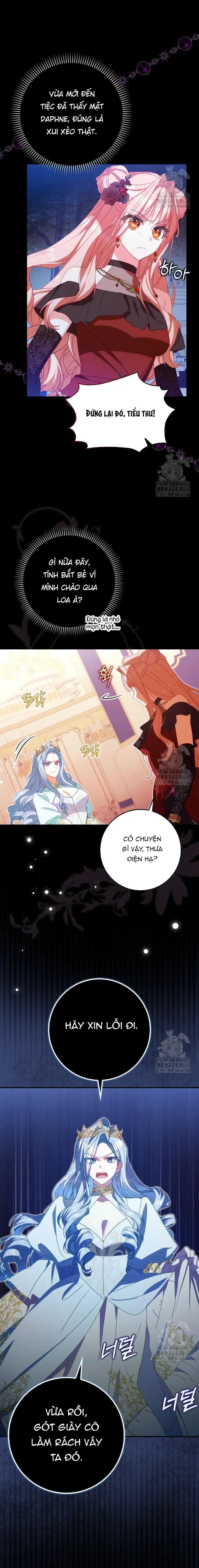 Kế hoạch hoàn hảo để thoát khỏi cái chết Chapter 19 - Trang 17