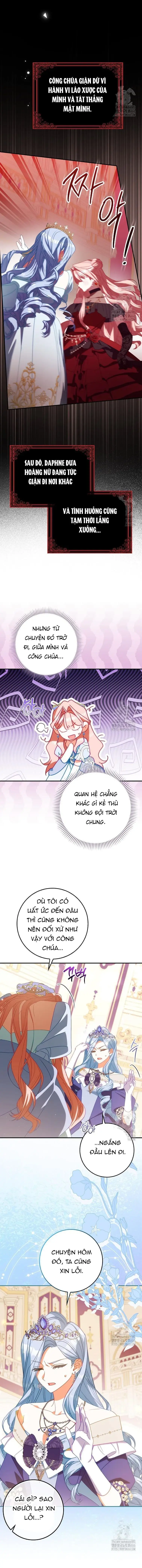 Kế hoạch hoàn hảo để thoát khỏi cái chết Chapter 19 - Trang 19
