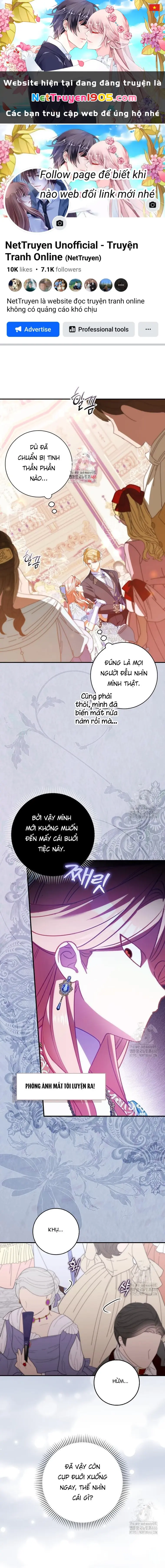 Kế hoạch hoàn hảo để thoát khỏi cái chết Chapter 19 - Trang 2