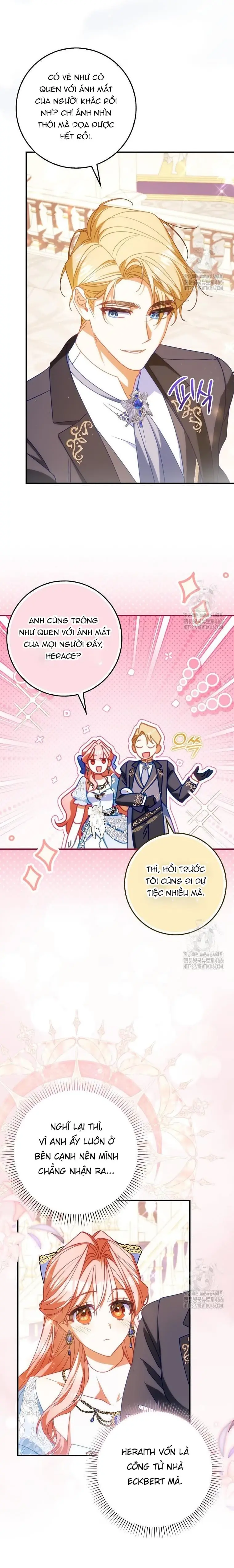 Kế hoạch hoàn hảo để thoát khỏi cái chết Chapter 19 - Trang 3
