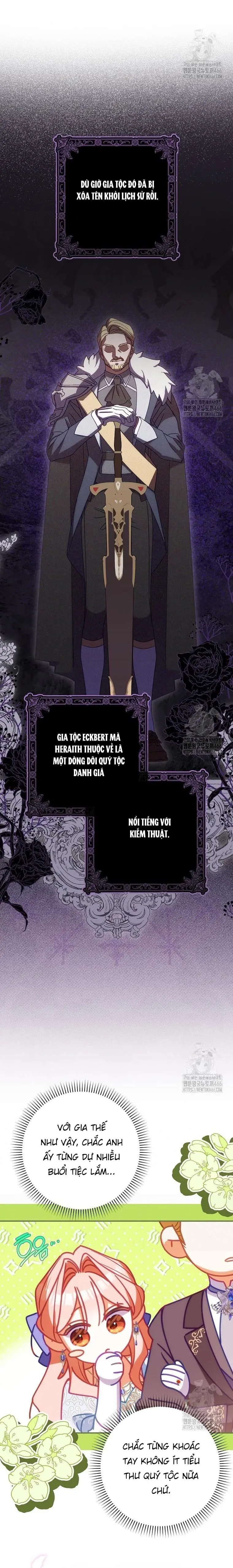 Kế hoạch hoàn hảo để thoát khỏi cái chết Chapter 19 - Trang 4