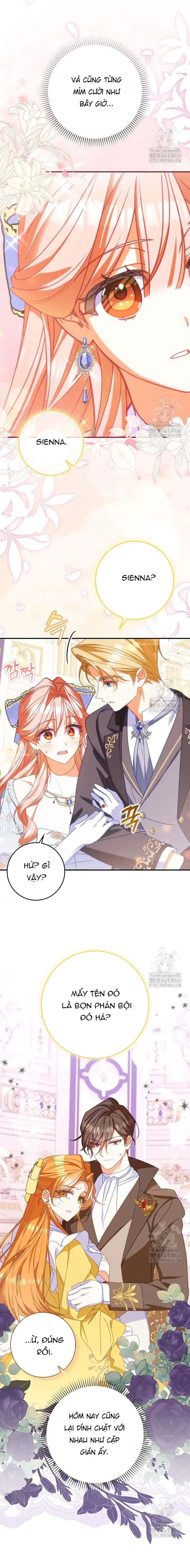 Kế hoạch hoàn hảo để thoát khỏi cái chết Chapter 19 - Trang 5