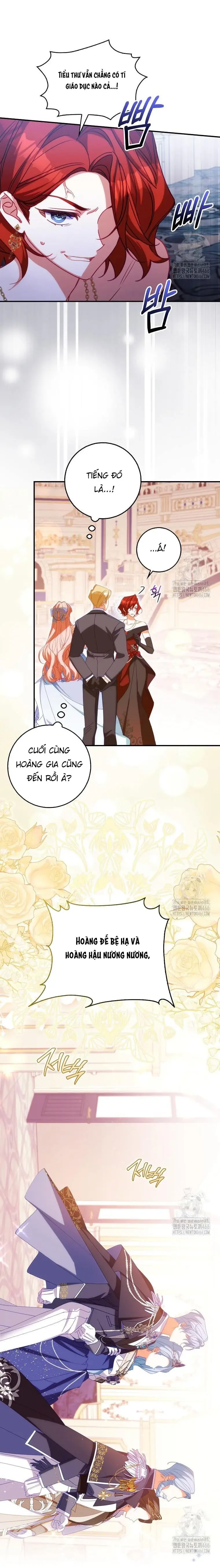 Kế hoạch hoàn hảo để thoát khỏi cái chết Chapter 19 - Trang 8