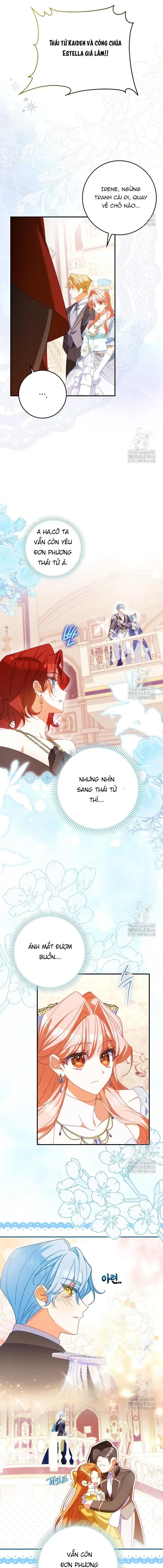 Kế hoạch hoàn hảo để thoát khỏi cái chết Chapter 19 - Trang 9
