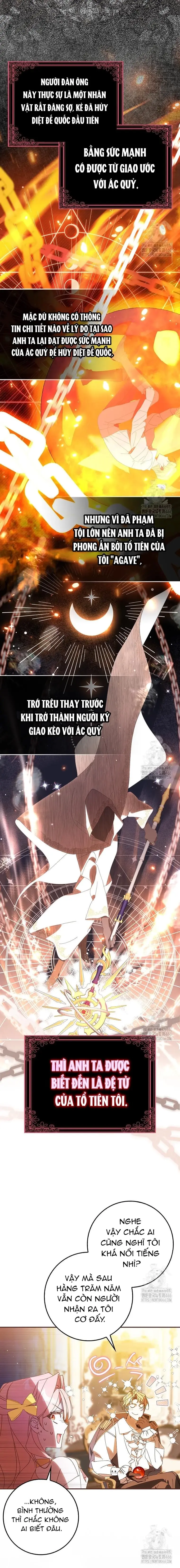 Kế hoạch hoàn hảo để thoát khỏi cái chết Chapter 2 - Trang 10