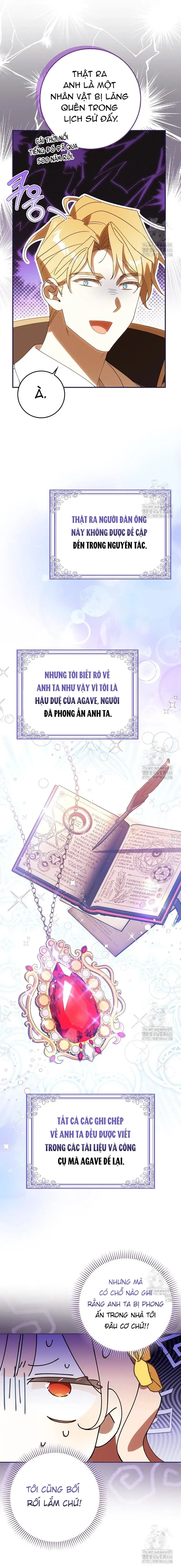 Kế hoạch hoàn hảo để thoát khỏi cái chết Chapter 2 - Trang 11