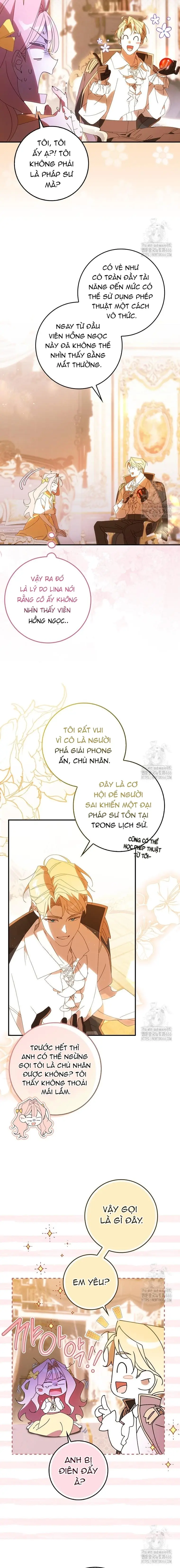 Kế hoạch hoàn hảo để thoát khỏi cái chết Chapter 2 - Trang 13