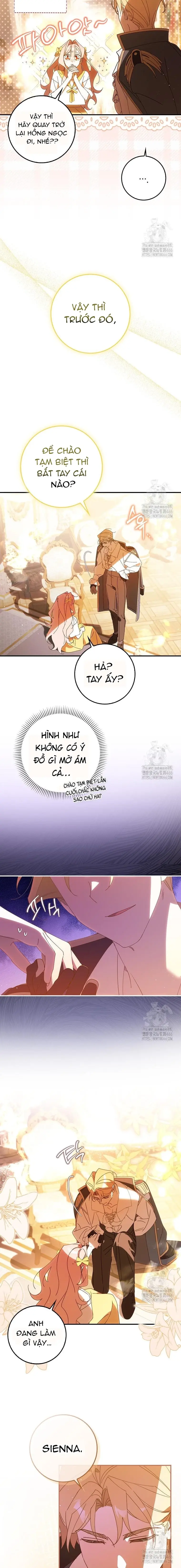 Kế hoạch hoàn hảo để thoát khỏi cái chết Chapter 2 - Trang 17