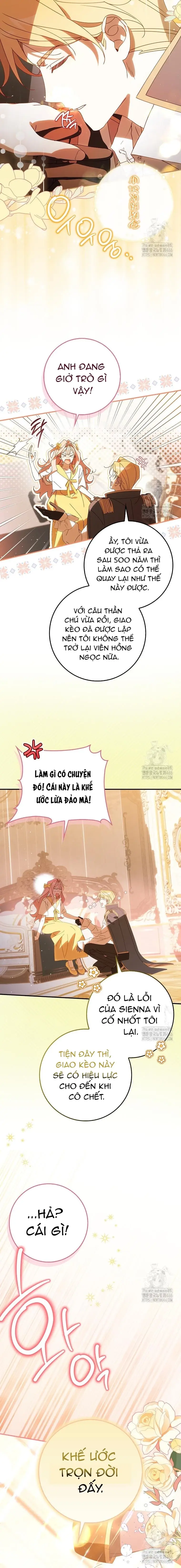 Kế hoạch hoàn hảo để thoát khỏi cái chết Chapter 2 - Trang 19