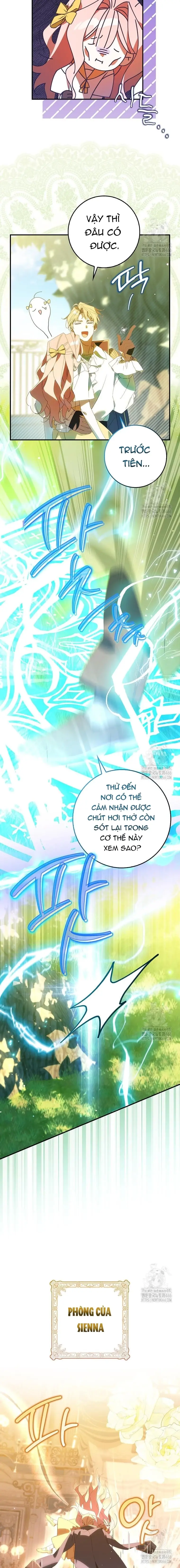 Kế hoạch hoàn hảo để thoát khỏi cái chết Chapter 2 - Trang 3