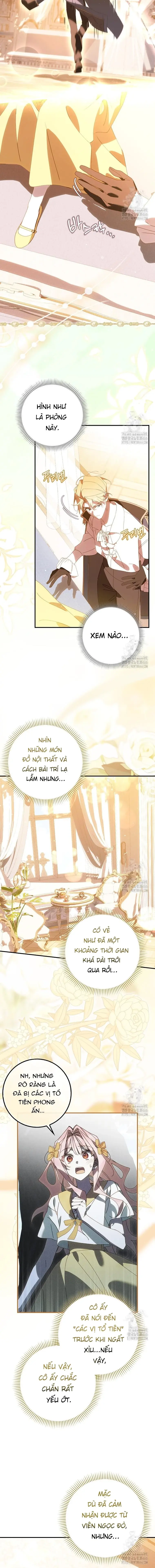 Kế hoạch hoàn hảo để thoát khỏi cái chết Chapter 2 - Trang 4