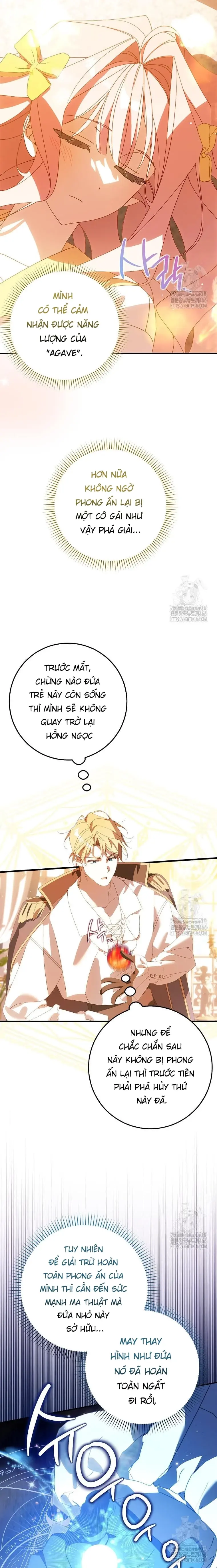 Kế hoạch hoàn hảo để thoát khỏi cái chết Chapter 2 - Trang 5