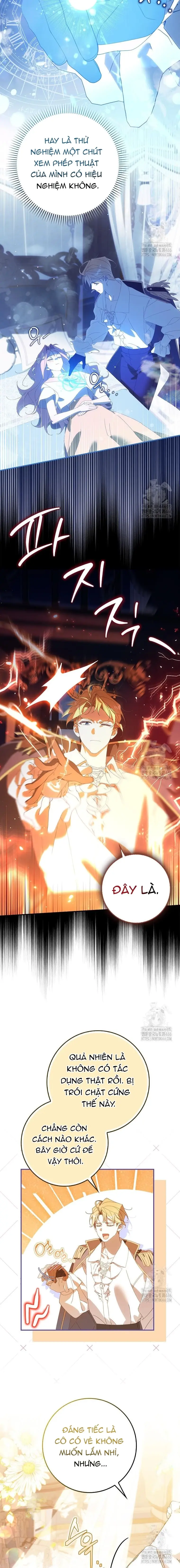 Kế hoạch hoàn hảo để thoát khỏi cái chết Chapter 2 - Trang 6