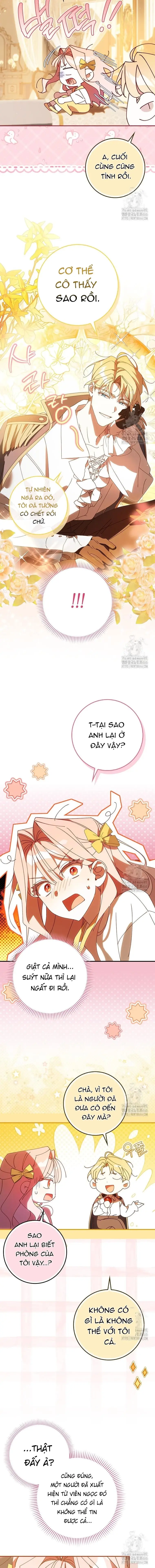 Kế hoạch hoàn hảo để thoát khỏi cái chết Chapter 2 - Trang 8