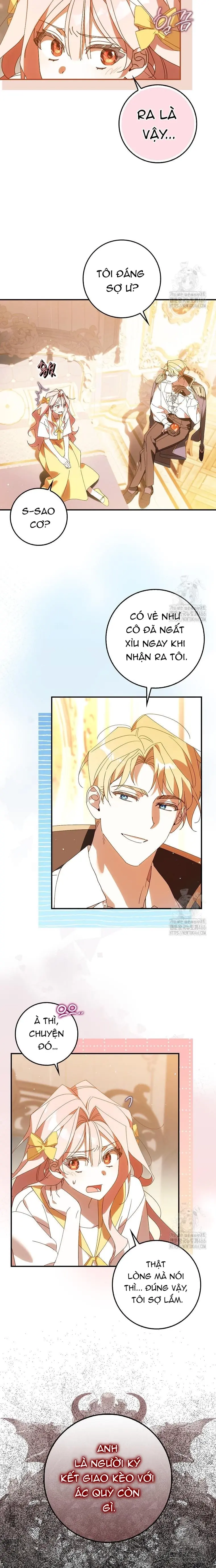 Kế hoạch hoàn hảo để thoát khỏi cái chết Chapter 2 - Trang 9
