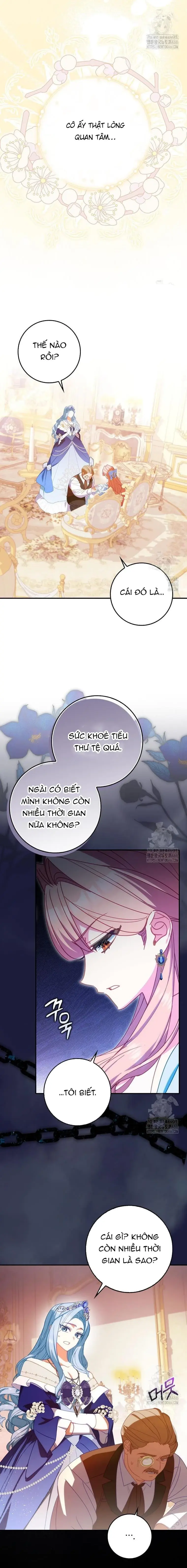 Kế hoạch hoàn hảo để thoát khỏi cái chết Chapter 20 - Trang 10