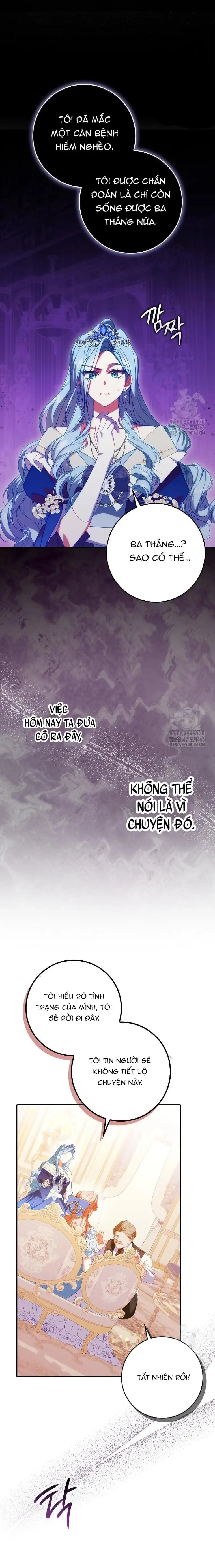 Kế hoạch hoàn hảo để thoát khỏi cái chết Chapter 20 - Trang 11