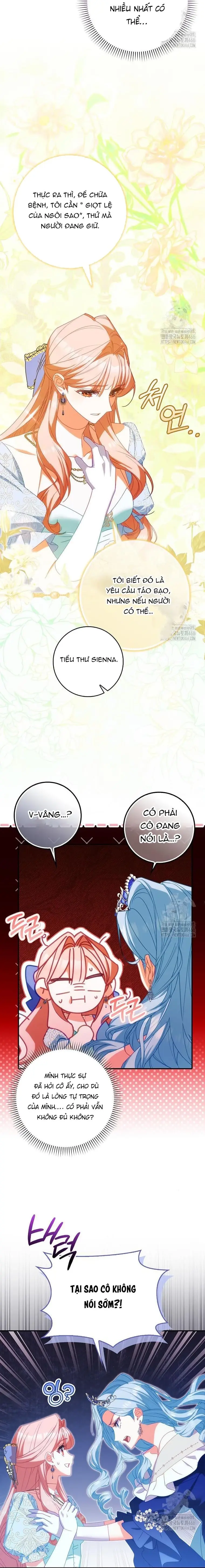 Kế hoạch hoàn hảo để thoát khỏi cái chết Chapter 20 - Trang 13