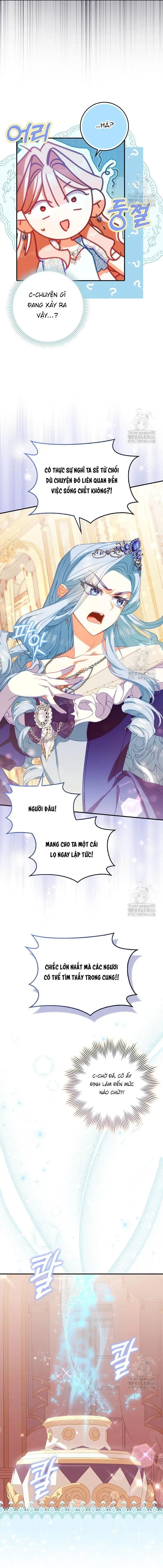 Kế hoạch hoàn hảo để thoát khỏi cái chết Chapter 20 - Trang 14
