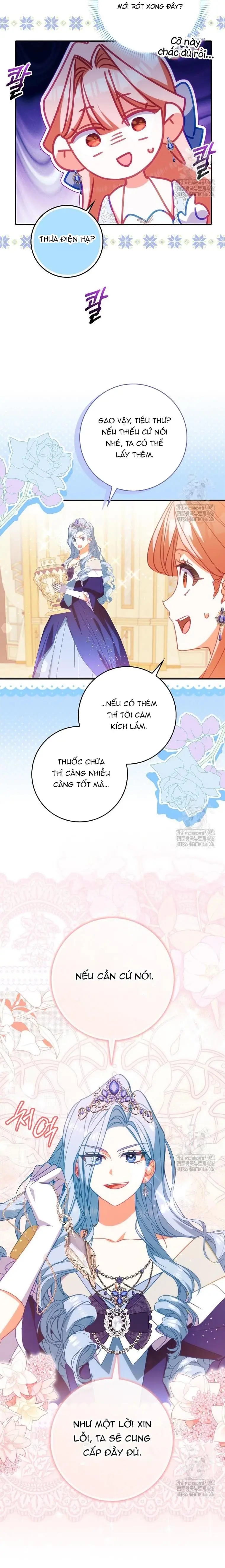 Kế hoạch hoàn hảo để thoát khỏi cái chết Chapter 20 - Trang 16