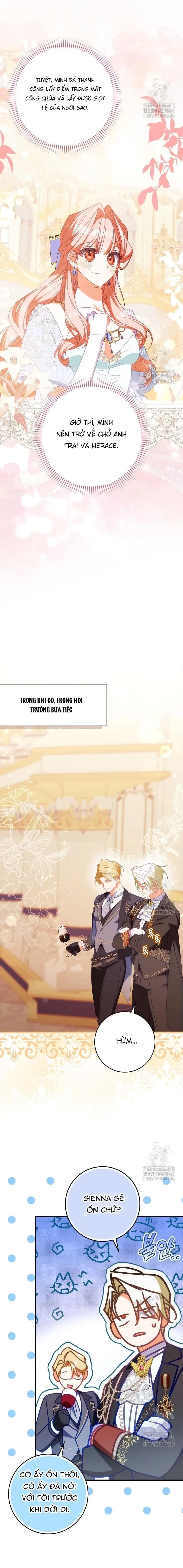 Kế hoạch hoàn hảo để thoát khỏi cái chết Chapter 20 - Trang 18