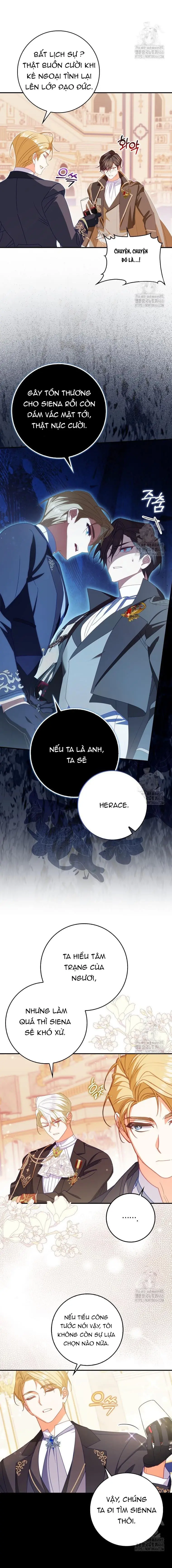 Kế hoạch hoàn hảo để thoát khỏi cái chết Chapter 20 - Trang 21