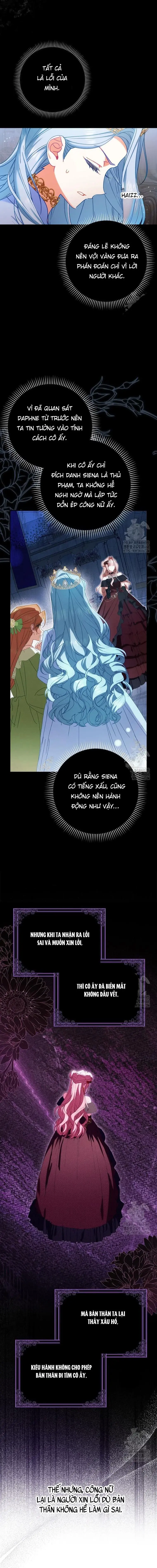 Kế hoạch hoàn hảo để thoát khỏi cái chết Chapter 20 - Trang 3