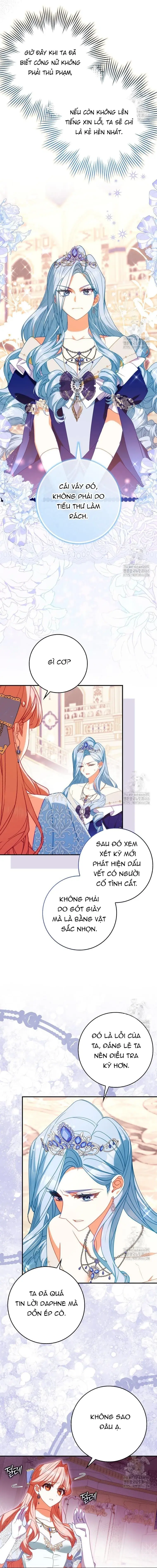 Kế hoạch hoàn hảo để thoát khỏi cái chết Chapter 20 - Trang 4