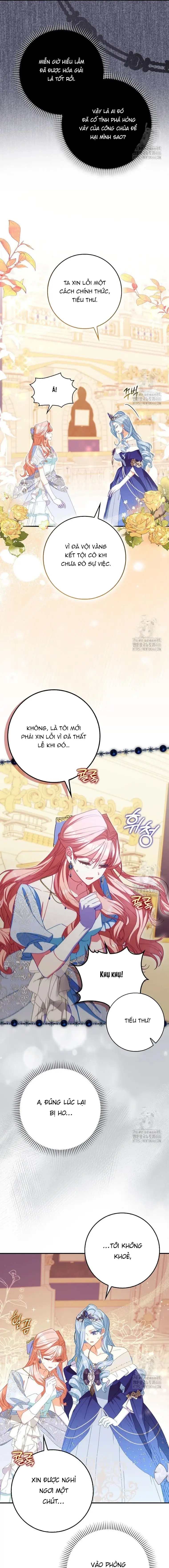 Kế hoạch hoàn hảo để thoát khỏi cái chết Chapter 20 - Trang 5