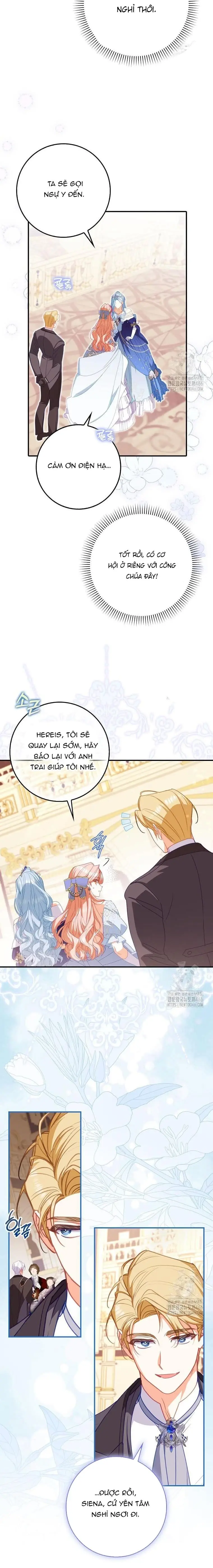 Kế hoạch hoàn hảo để thoát khỏi cái chết Chapter 20 - Trang 6