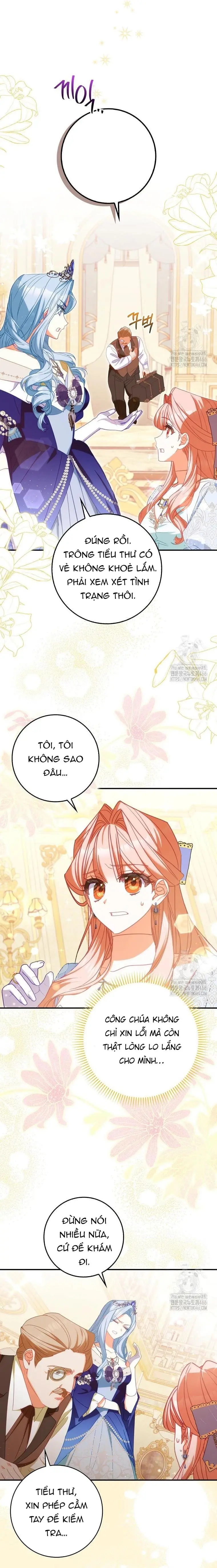 Kế hoạch hoàn hảo để thoát khỏi cái chết Chapter 20 - Trang 9