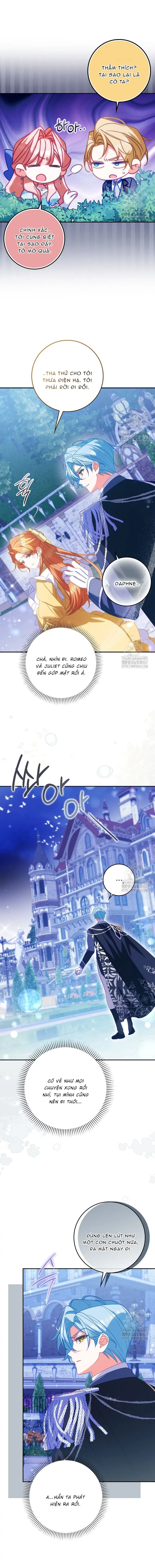 Kế hoạch hoàn hảo để thoát khỏi cái chết Chapter 21 - Trang 10