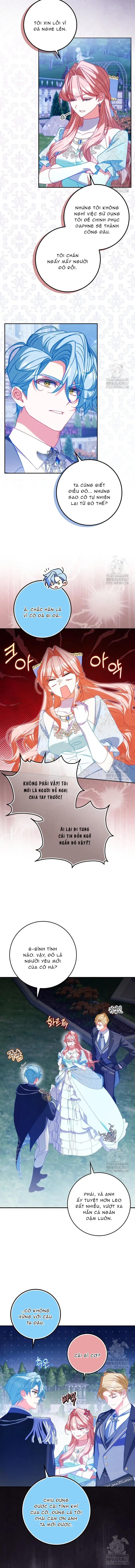 Kế hoạch hoàn hảo để thoát khỏi cái chết Chapter 21 - Trang 12