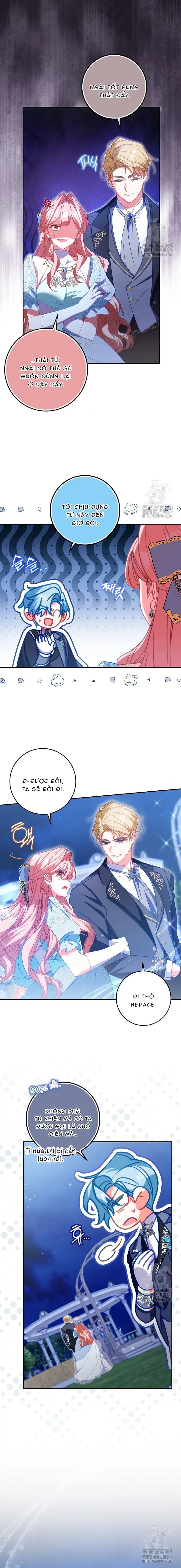 Kế hoạch hoàn hảo để thoát khỏi cái chết Chapter 21 - Trang 13